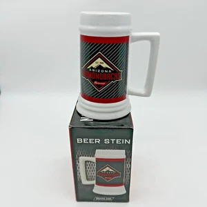 Taza Arizona Diamondbacks DBacks Beer Stein taza cerámica vidrio SGA 2016 Budweiser - Imagen 1 de 15