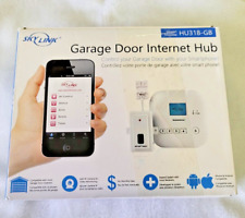 SkyLink Garage Door Internet Hub HU318-GB, Wireless, iOS and Android Compatible