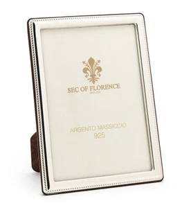 13x18 MASSIVER STERLING SILBER 925 FOTORAHMEN BILDERRAHMEN * 7379/ 13x18 GER - Bild 1 von 9