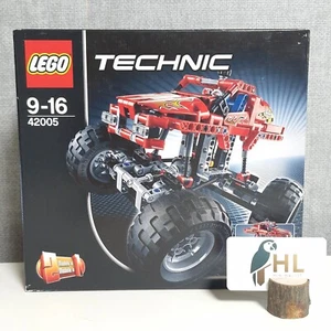 LEGO Technic - Monster Truck - 42005 - New Sealed - Picture 1 of 12