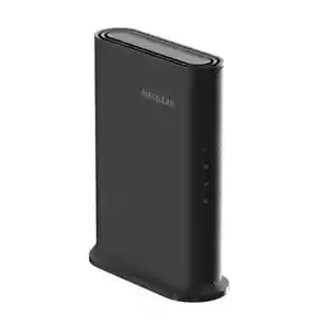 NETGEAR - Dual-Band 4-Stream AX1600 WiFi 6 Router, 1,6 Gbit/s (RAX5) - Bild 1 von 4