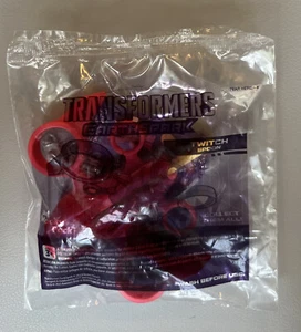 Sonic Transformers Earthspark Twitch Löffel NEU verrückte Packung Spielzeug - Bild 1 von 2