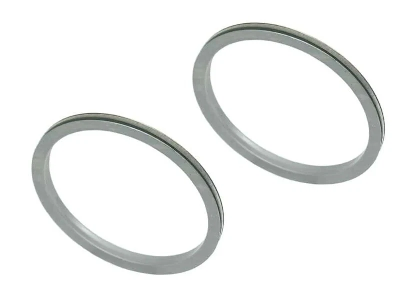 Porsche 911 924 944 (80-94) Exhaust Seal Ring Set of 2 OEM VICTOR REINZ - Imagem 1 de 1