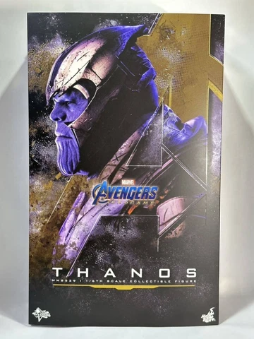 Hot Toys Movie Masterpiece MMS529 Thanos Avengers Endgame 1/6 Action Figure Cover
