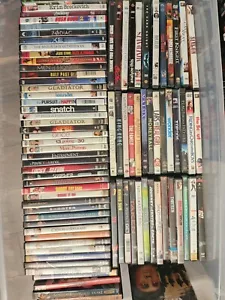 MOVIES DVD SALE COLLECTION PICK AND CHOOSE YOUR MOVIES, FREE SHIPPING #21 - Picture 1 of 2