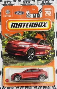 2023 Matchbox - 2021 Ford Mustang Mach-E - (HFP10) - Picture 1 of 1