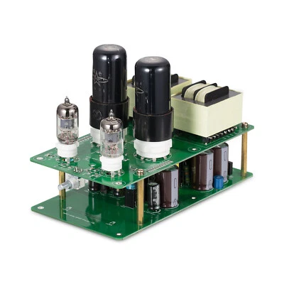 HiFi 6P6P Valve Tube Amplifier Class A Single-Ended Stereo Audio Power Amp Board - Image 1 of 4