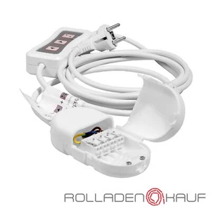 Cable auxiliar de ajuste Simu motor de persiana enrollable universal montaje motor de tubo cable de ajuste - Imagen 1 de 4