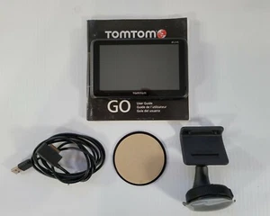 TomTom GO 2535M LIVE GPS - Picture 1 of 4