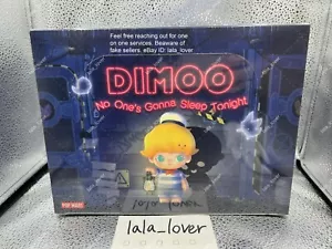 Authenti Dimoo No One's Gonna Sleep Tonight Series Estuche Sellado de 12 Cajas Ciegas - Imagen 1 de 3