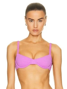 Matteau Balconette String Bikini Orchid Purple Size 1/XS - Picture 1 of 5