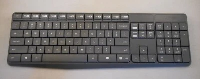 Logitech K235 Wireless Keyboard (Nano Receiver Not Included) - Image 1 of 3
