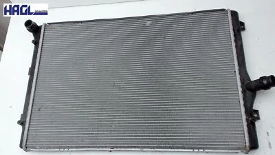 Radiatore 1K0121345 VW EOS 2.0 Tdi DPF Manager Bluemotion Tecnologia 1 F 103 Kw - Immagine 1 di 4