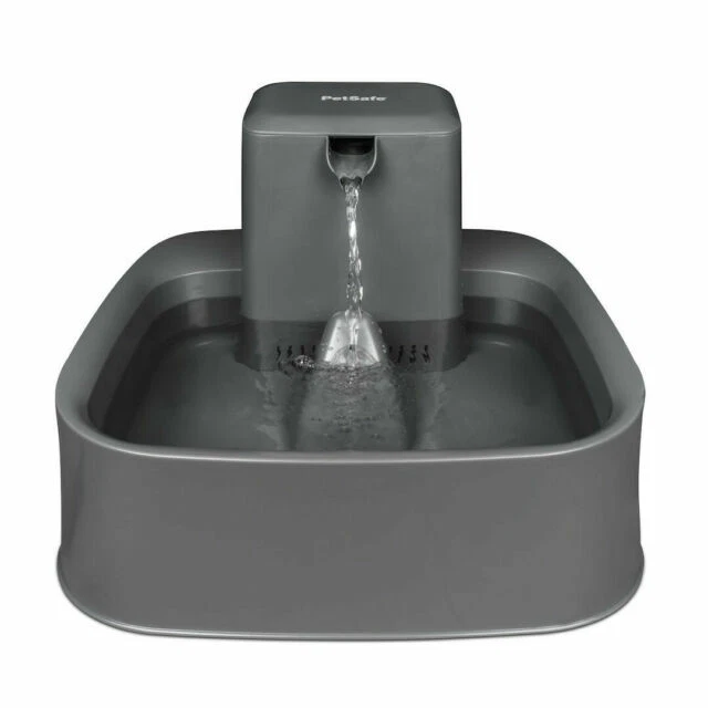 Fuente de agua Drinkwell PWW00-16468 - gris Foto 1 de 1
