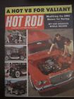 Hot Rod Magazine October 1960 Hot V8 for Valiant Modifying GMC Blower (G) JJ