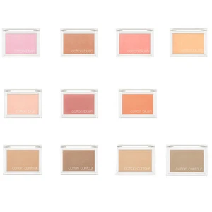 [MISSHA] Cotton Blush / Contour 4g / Korean Cosmetics - Picture 1 of 52