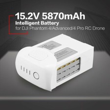 15.2V 5870mAh Replacement Battery Battery For DJI Phantom 4 Intelligent Flight 