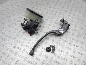 2009 08-09 Kawasaki ZG1400 Concours 1400 Front Brake Master Cylinder Lever - Picture 1 of 14