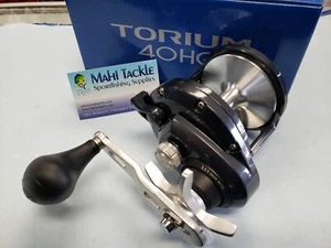 SHIMANO TORIUM TOR40HGA STAR DRAG REEL - Picture 1 of 1