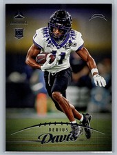 2023 Luminance Football Rookies Complete Your Set