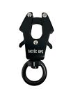 Small Dog Leash Swivel Frog Clip - Heavy Duty - Quick Release & Connect Keychain
