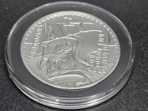 2003 Britannia 1oz Silver £2 Coin In Capsule- Only 73,271 Minted!! - Picture 1 of 8
