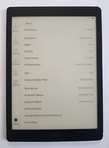iReader Smart X Model S102 32GB - Picture 1 of 8