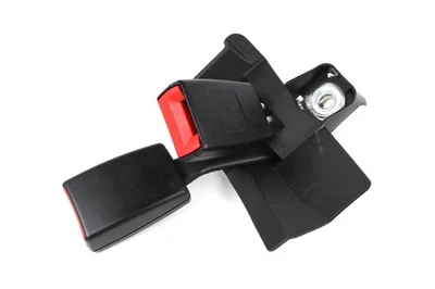 8E0857739D Original Audi A4 B6 B7 8E Double Buckle Rear Center Left - Image 1 of 4