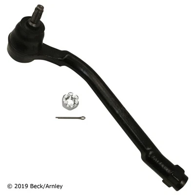 Beck Arnley 101-5869 Tie Rod End For 07-13 Hyundai Kia Elantra Forte Forte Koup - Image 1 of 4