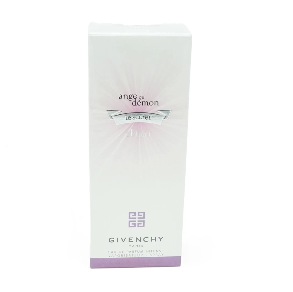 Givenchy Ange ou Demon Le Secret Elixir Eau de Parfum Intense 100ml - Image 1 of 1