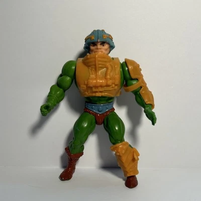 Figura de acción Man At Arms MOTU Masters Of The Universe He Man Vintage 1981 (LEER Foto 1 de 2