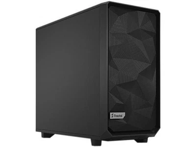 Estuche para computadora Fractal Design Meshify 2 negro ATX torre media flexible, FD-C-MES... Foto 1 de 4