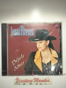 JENNY RIVERA - DEJATE AMAR - Picture 1 of 2