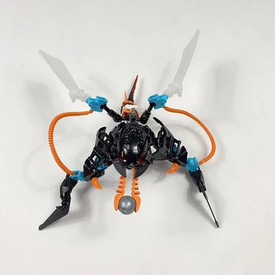 LEGO: Hero Factory Set #6228 Thornraxx, Bionicle Figure Technic (READ) - Image 1 of 4