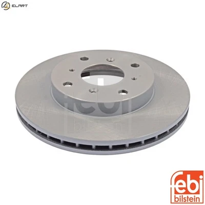 2x BRAKE DISC 108538 FOR HONDA CR-V ACCORD/VI/Hatchback/Mk/VII PRELUDE/IV 2.0L - Image 1 of 4