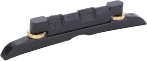 Eujgoov Adjustable Ebony Bridge for Mandolin Musical Accessory,Smooth... - Picture 1 of 8