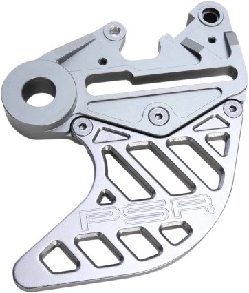 Protector de disco de freno trasero PSR gris Husqvarna FE 250/FE 350/FE 450/FE 501/TE 300 Foto 1 de 1