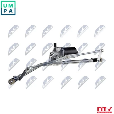 WIPER LINKAGE ESW-FT-000 FOR FIAT 183A1/188A6.000 1.7L 188A7.000/A2.000 1.9L - Image 1 of 4