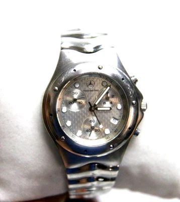 reloj mercedes benz hombre g10.711 cronógrafo reloj hombre - Imagen 1 de 4