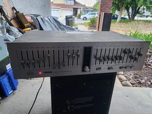 tamon graphic equalizer eb-102 Vintage - Picture 1 of 3
