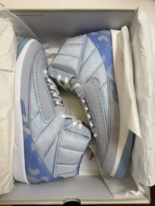 ⚡Size 14 men J. Balvin x Air Jordan 2 Retro SP - In Hand Same Day Ship⚡ - Picture 1 of 9