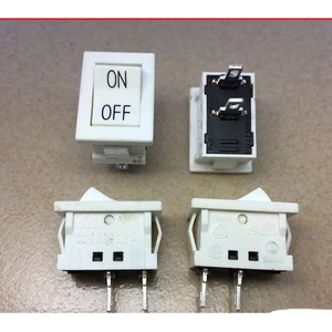 SLE6A SLE6D SLE210K Interruttore Barca 2 Velocità 2 Pin 3 Pin 4 Pin - Foto 1 di 10