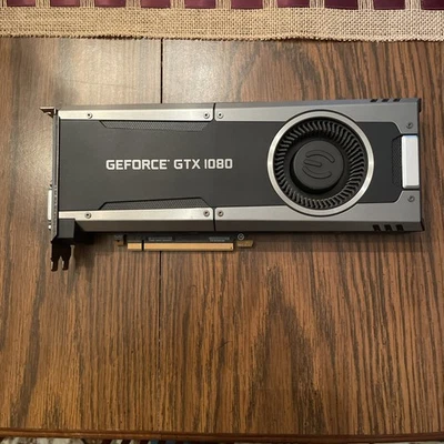 EVGA GEFORCE GTX1080 - Image 1 of 4