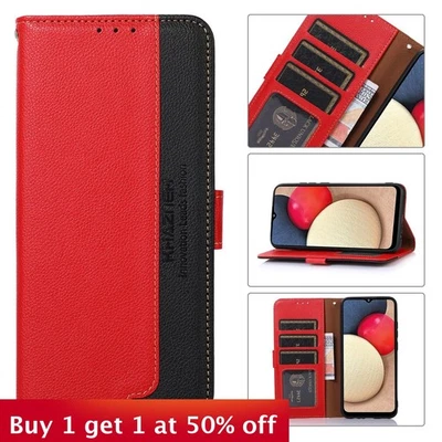 For iPhone 17 Air 17 16 11 Pro Max 15 14 13 12 XR 7 XS Phone Case Leather wallet - Image 1 of 4