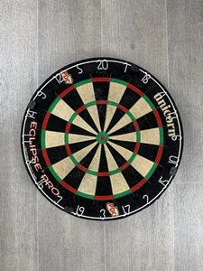 Unicorn Eclipse Pro PDC Dartboard Championship Size Dart Board England - Picture 1 of 11