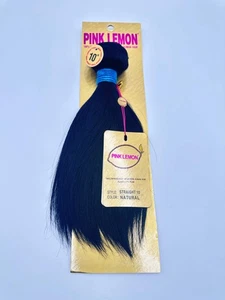 Pink Lemon 15A Virgin Human Hair Bundle – Natural - Picture 1 of 9