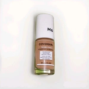 Covergirl TruBlend Liquid Foundation Make Up Perfect Beige M6 1 Fl Oz  - Picture 1 of 1