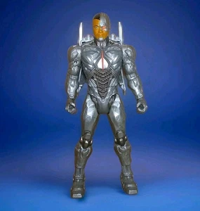 2017 DC Comics Zack Snyder's Justice League Cyborg 6" Mattel Action Figure - Picture 1 of 3