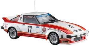 Hasegawa 1/24 Mazda Savanna RX-7 (SA22C) 1979 Daytona CAR n.77 Plastic Model 20 - Foto 1 di 7
