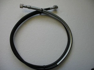"Cable Speedo 1959-63 Royal Enfield, Smiths # DF1110/21 - 4' 6" - Imagen 1 de 1